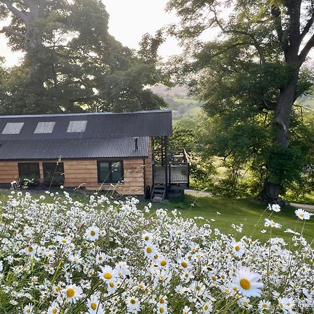 Faraway Follies Villa Llandegla Exterior foto